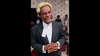 #sabinus in court 😂 #funny #entertainment #youtube #sabinus #mrfunny #kingkrainecomdey