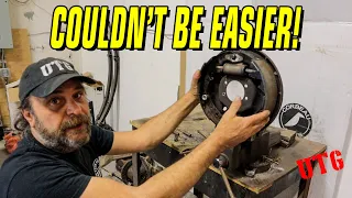 Drum Brakes Made Simple - R&R Tips And Tricks That Make The Job A Snap