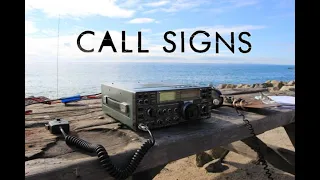 The Mystery of Amateur Radio Callsigns