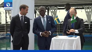 Honorary Swedish Consulate Opens In Lagos