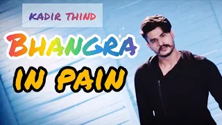 New Punjabi Song | Bhangra In Pain (Official Video ) Desi Routz | Kadir Thind | Latest Punjabi Song