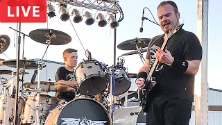 Enter Sandman - Metallica LIVE (11 year old Drummer)