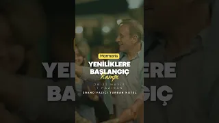 Yeniye yeniden başlayabilmen için “Marmaris Yeniliklere Başlangıç Kampı”nda buluşuyoruz! #ünalgüner