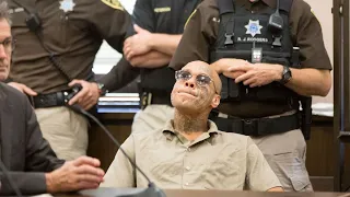 Nikko Jenkins Sentenced |Spree Killing in Result of 4 Deaths SENTENCES