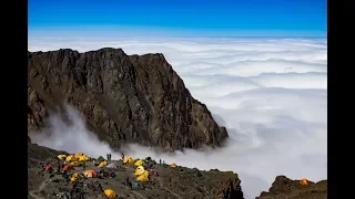 Cerro Vallecitos 5470 mts en Drone (UNICO)