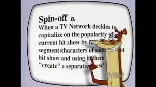 Cartoon Network commercials (June - July 1999)