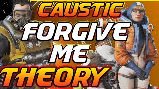 Why Caustic Betrayed the Legends : Apex Legends (Season 5)