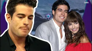 Danilo Carrera Revela Porque Se Arrepiente De Su Relación Con Michelle Renaud