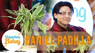 Planting 101 with Daniel Padilla | Magandang Buhay