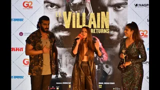 Arjun Kapoor and Tara Sutaria in Nagpur | Ek Villian Returns