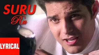 Suru Ru Lyrical Video | Tum Bin | Sonu Nigam | Priyanshu Chatterjee, Himanshu Mallik, Sandali Sinha