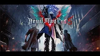 Devil May Cry 5 (Game Movie) All Cutscenes[High Quality 1080p]