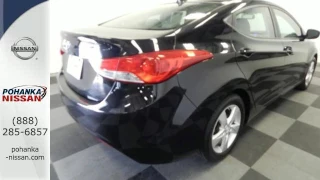 Used 2012 Hyundai Elantra Richmond VA Fredericksburg, VA #HHU434794A - SOLD