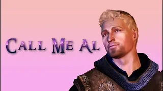 Dragon Age: Alistair & Cullen - Call Me Al