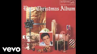 Elvis Presley - Santa Claus Is Back In Town (Official Audio)