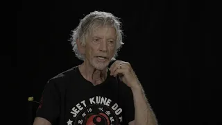 Greenland - Itw Scott Glenn (official video)