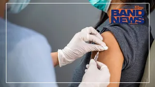 SP anuncia vacinação para maiores de 45 anos