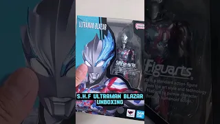 S.H.Figuarts ULTRAMAN BLAZAR Unboxing #Ultraman #UltramanBlazar #SHFUltraman #SHFUltramanBlazar