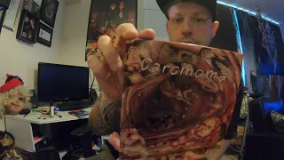 Carcinoma/Zombie Unboxing