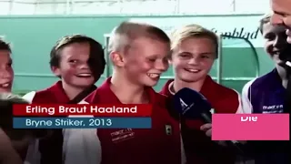 Rise of Erling Haaland: How a 14-Year-Old Football Prodigy Took the World by Storm