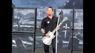 Volbeat - Guitar Gangsters & Cadillac Blood Download Festival 2013
