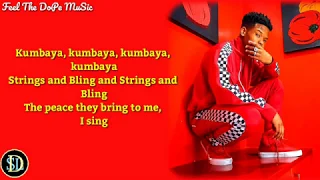 Nasty C - Strings And Bling (Lyrics)