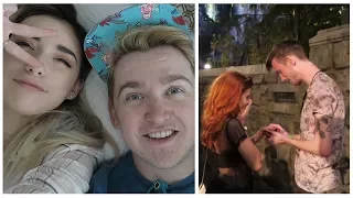 HE PROPOSED?! - America Trip 2017 Part 2