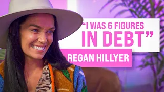 How Regan Hillyer Manifested Millions