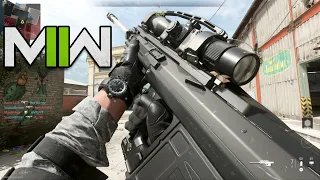 Gepard GM6 Lynx (Signal 50) in Modern Warfare II Open BETA Gameplay