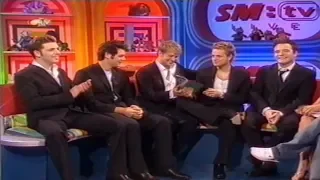 Westlife - SMTV Live - 9th November 2002 - Part 3 of 4