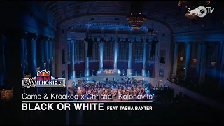 Camo & Krooked - Black Or White feat. Tasha Baxter (Red Bull Symphonic)