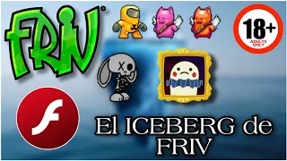 🛑 El ICEBERG de FRIV 🧊🕹