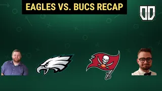 Eagles vs. Buccaneers Recap With Thomas Petersen
