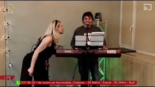 Ion Bragaru ‘’Banii si fetele’’ - 🎙Diaspora Media | LIVE