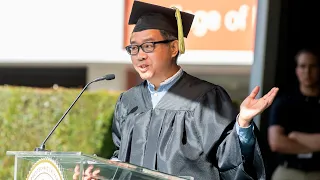 2024 Commencement Guest Speaker: Paul Tchen, ’90