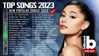 Top 40 Songs of 2022 2023 - Best English Songs ( Best Pop Music Playlist ) on Spotify 2023