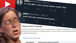 The Glidus Reupload: A Tale of YouTube's Very Good Guidelines and Support