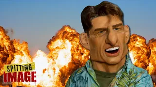 The BEST of Tom Cruise | Spitting Image