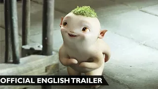 Monster Hunt 2 - Official English Trailer