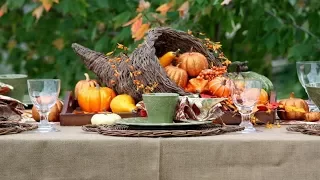 2017 DIY Thanksgiving Centerpiece Ideas 3