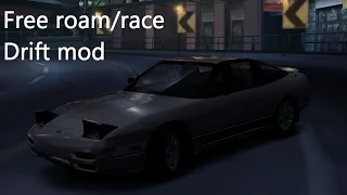 NFS Carbon - Drift mod by nlgzgrn