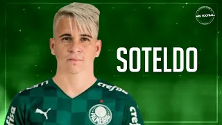 Yeferson Soteldo• Bem Vindo Ao Palmeiras? Skills Goals Assists HD