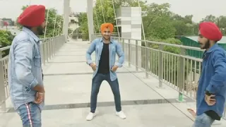 Bhangra on mehfil