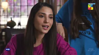 Sarah Khan - Ramsha Khan - Best Scene 04 - Hum Tum - HUM TV