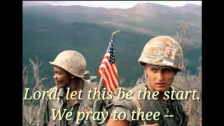 Soldiers Of Vietnam - Welcome Home! (with lyrics)