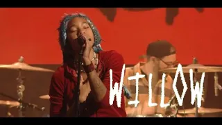 WILLOW - Curious/Furious - live