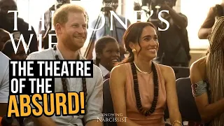 The Theatre of the Absurd (Meghan Markle)