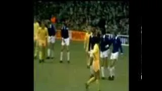 1973/74 - Leicester City v Leeds United