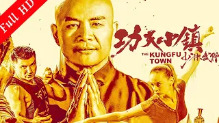 - The Kung Fu Town Movie 2020 - Full Movies in English 𝐅𝐮𝐥𝐥 𝐇𝐃 1080P