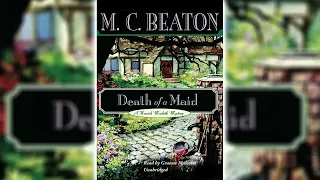 Death of a Maid by M.C. Beaton (Hamish Macbeth #22) - Audiobook